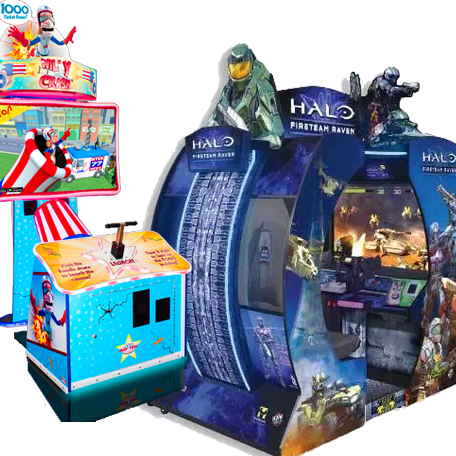 Half Priced Arcade Image